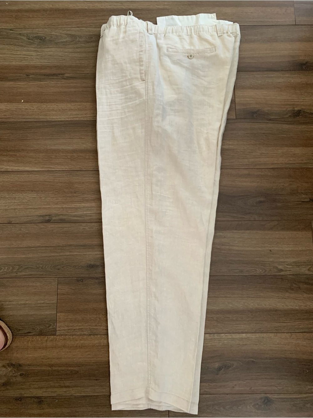 Tommy Bahama 100% linen Casual Relaxed Fit pant men’s XXL - Picture 9 of 9